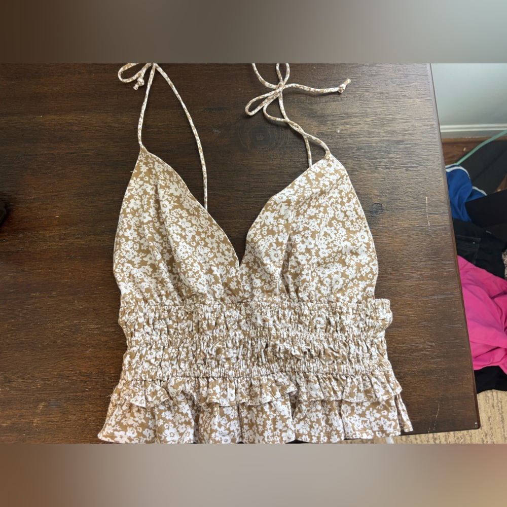 Summer Top Size Extra Small